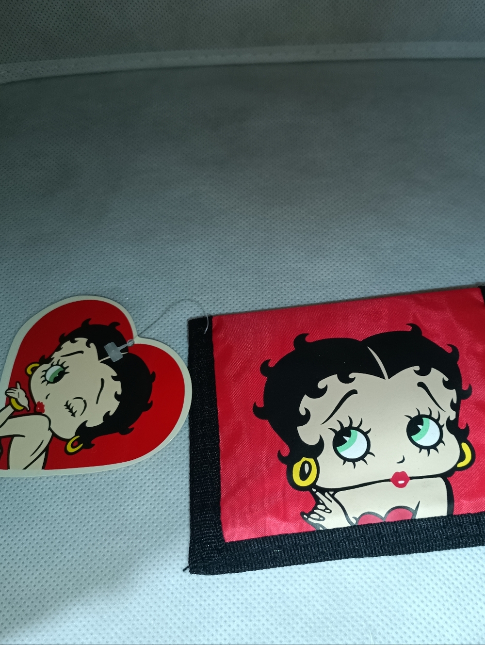 BETTY BOOP WALLET
